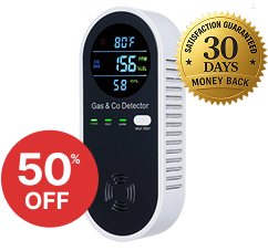 Vital Carbon Detector device